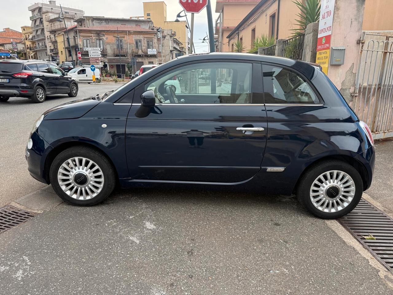 Fiat 500 1.2 Lounge