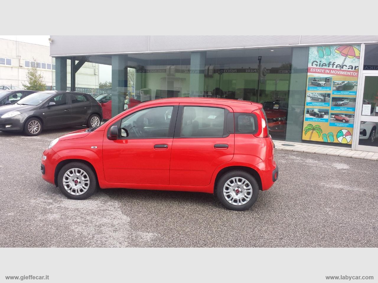 FIAT Panda 1.0 FireFly S&S Hybrid Easy