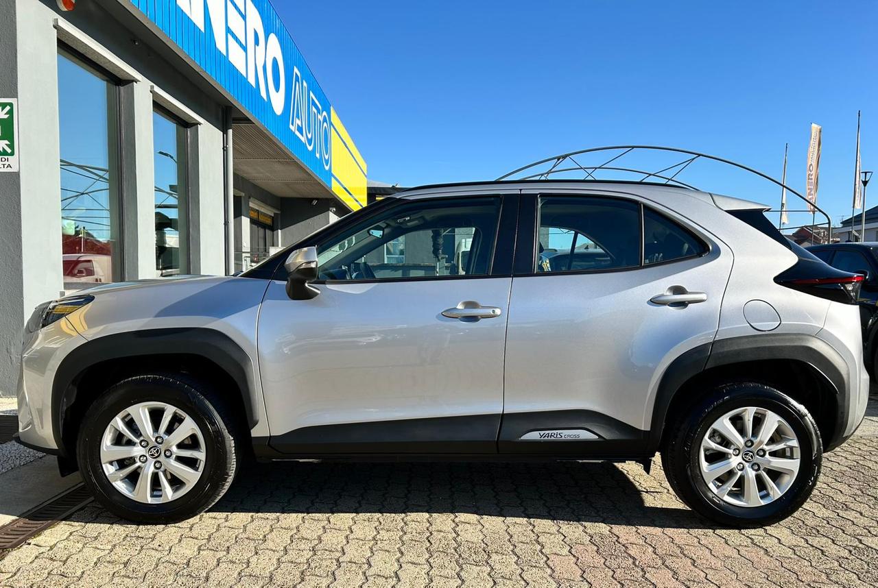 TOYOTA Yaris Cross Yaris Cross 1.5 Hybrid 5p. E...