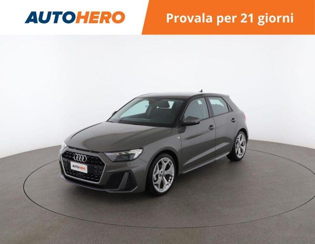 AUDI A1 SPB 30 TFSI S line edition