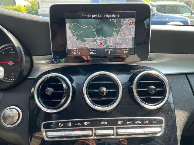 Mercedes-Benz C 180 Sport Navi Full Led Cruise Park Pilot Euro 6B C.19