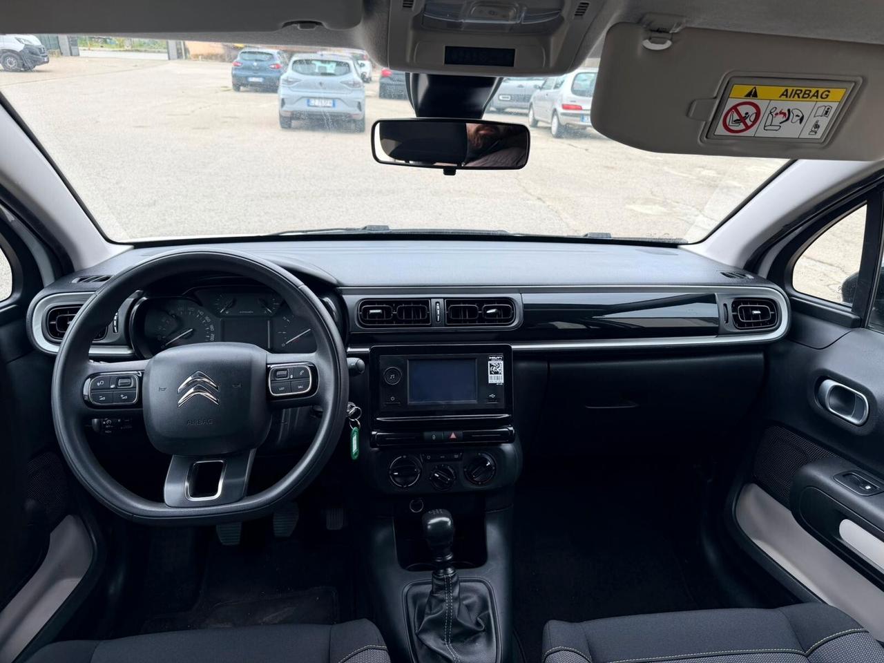 Citroen C3 BlueHDi 100 S&S Feel