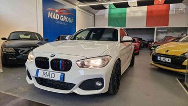 BMW 125 i 3p. Msport M-SPORT UNICO PROPRIETARIO CERCHI 19"