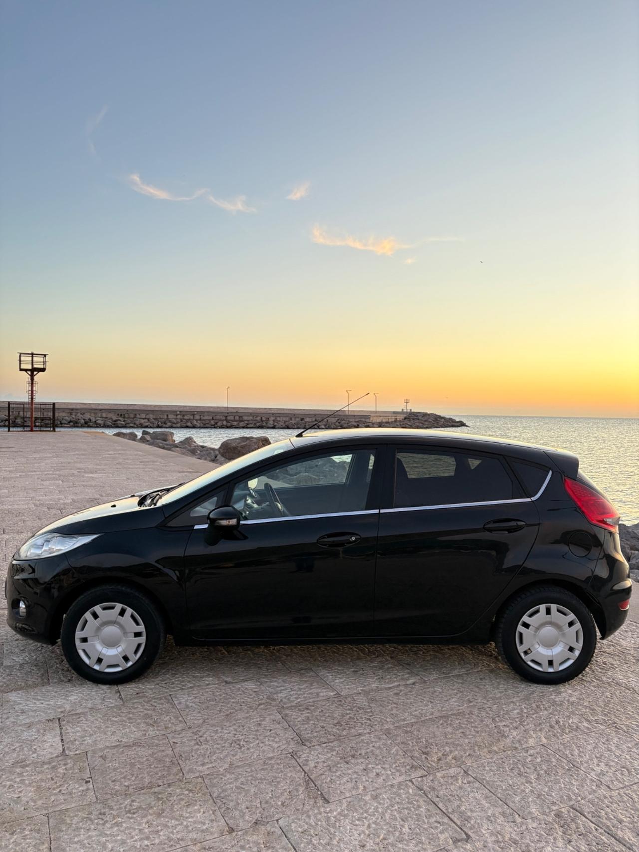 Ford Fiesta 1.4 TDCi 5p. Titanium