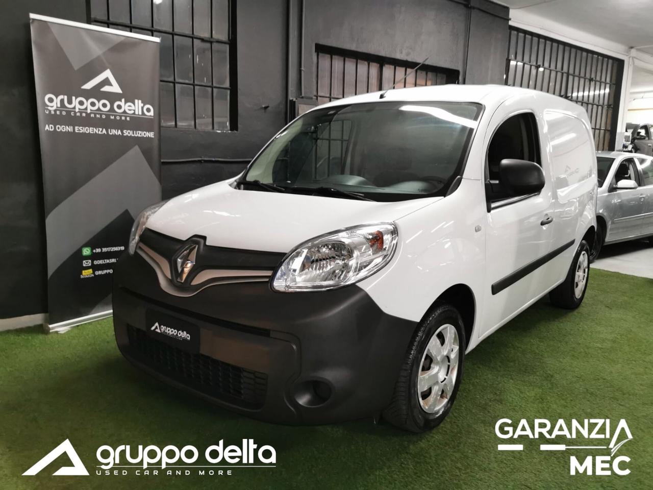 Renault Kangoo cargo 1.5 dCi 75CV GARANZIA 12 MESI