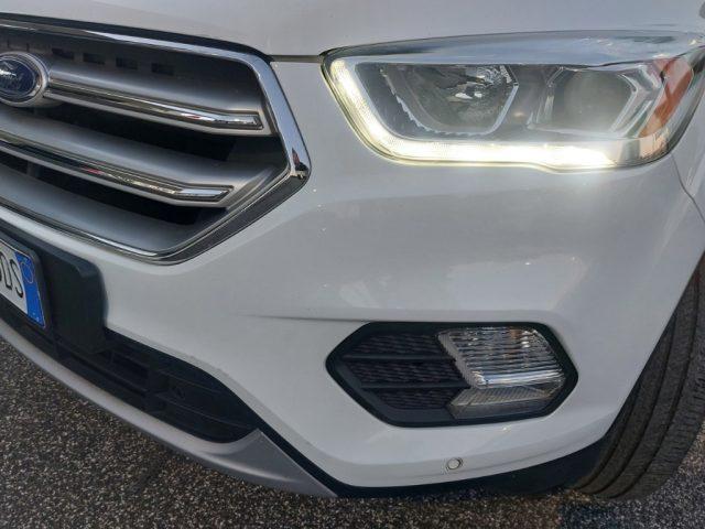 FORD Kuga 2.0 TDCI 150 CV S&S 4WD Titanium Navig.