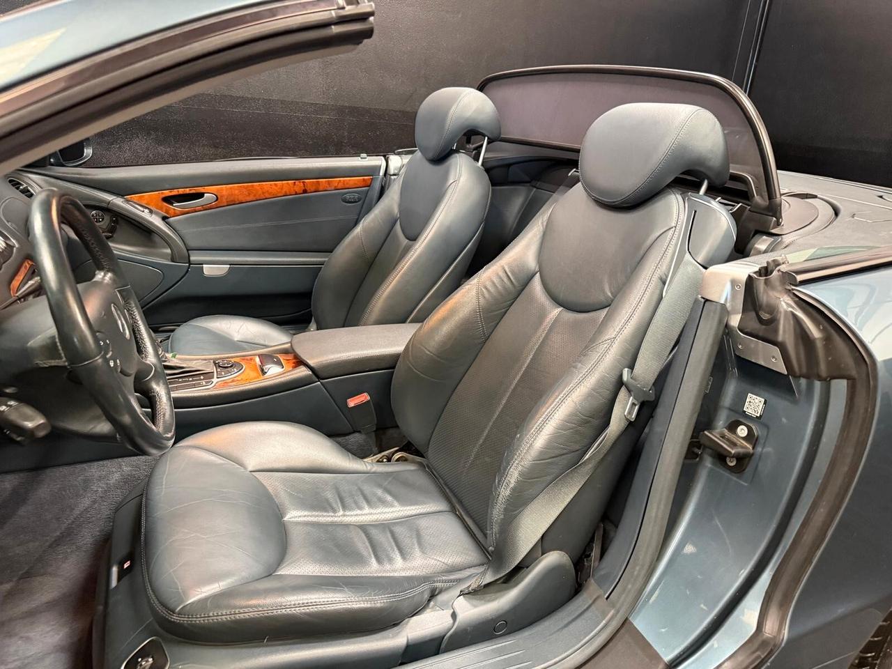 Mercedes SL 500 Asi