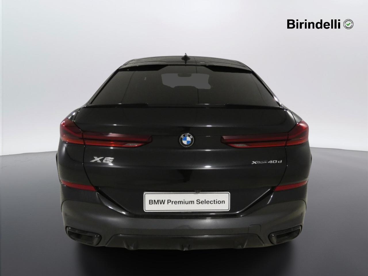 BMW X6 (G06/F96) - X6 xDrive40d 48V Msport