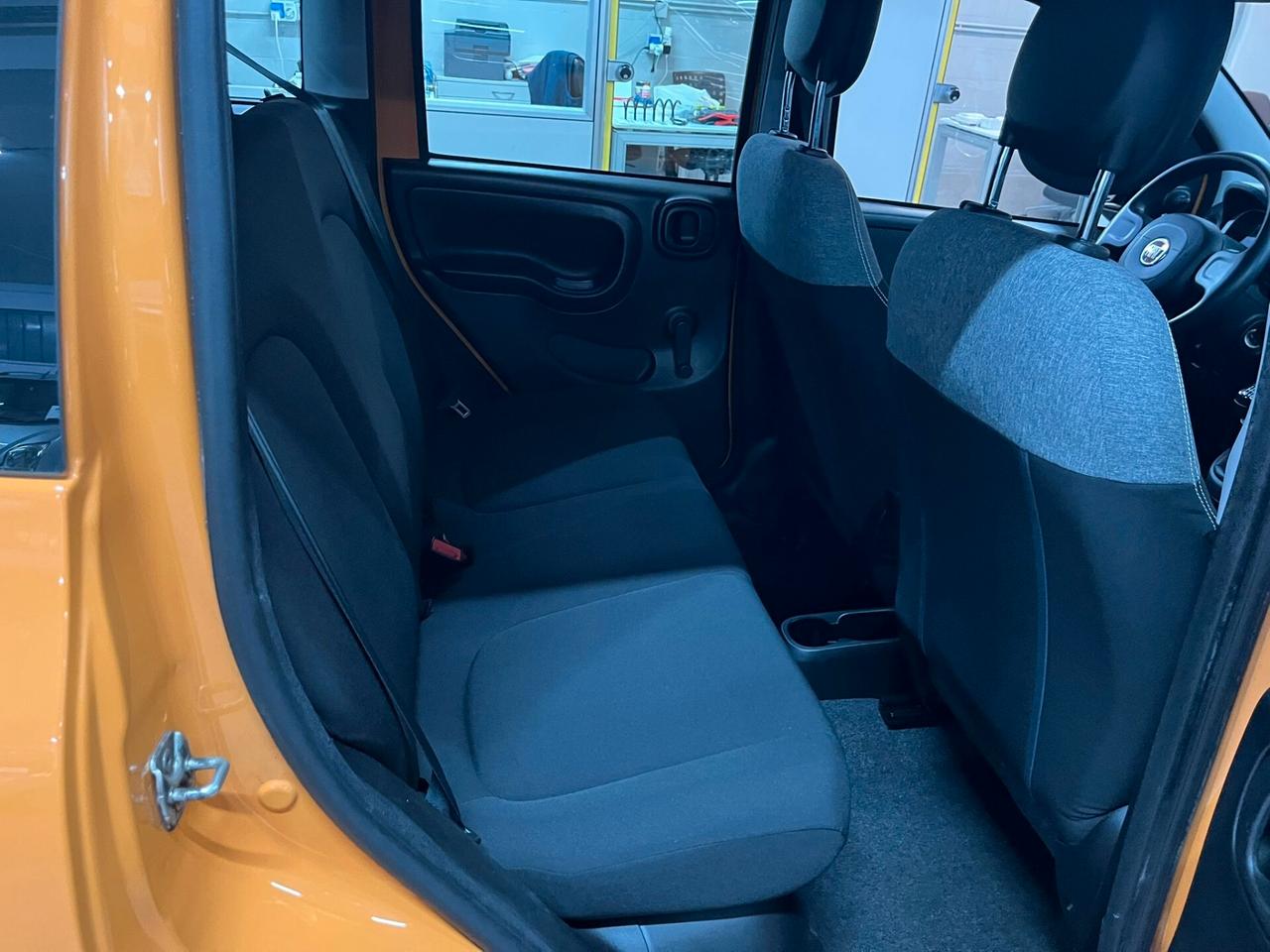 Fiat Panda 1.0 Hybrid unico proprietario