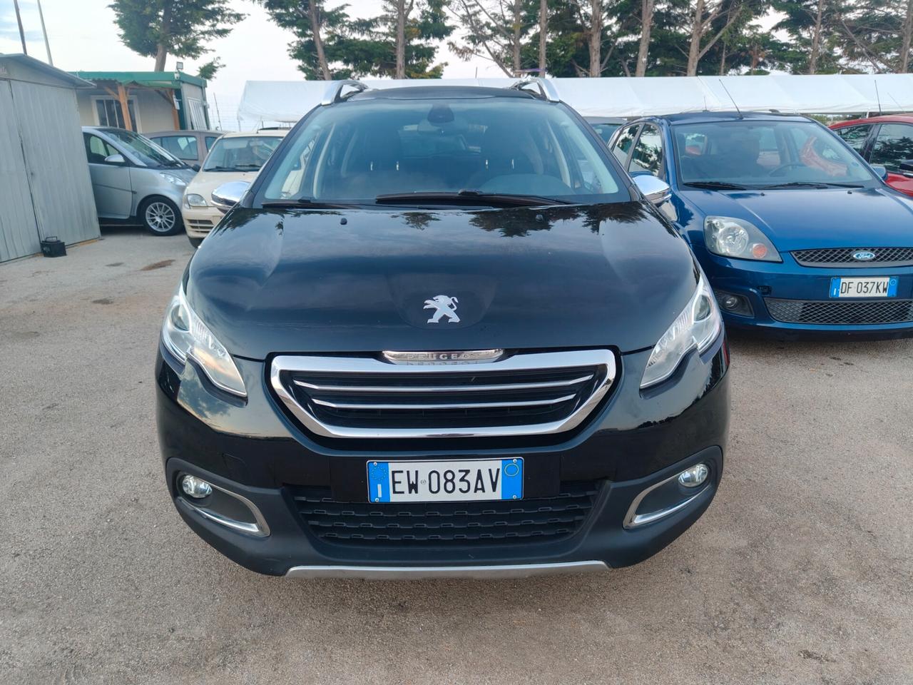 Peugeot 2008 1.6 e-HDi 115 CV Stop&Start Allure