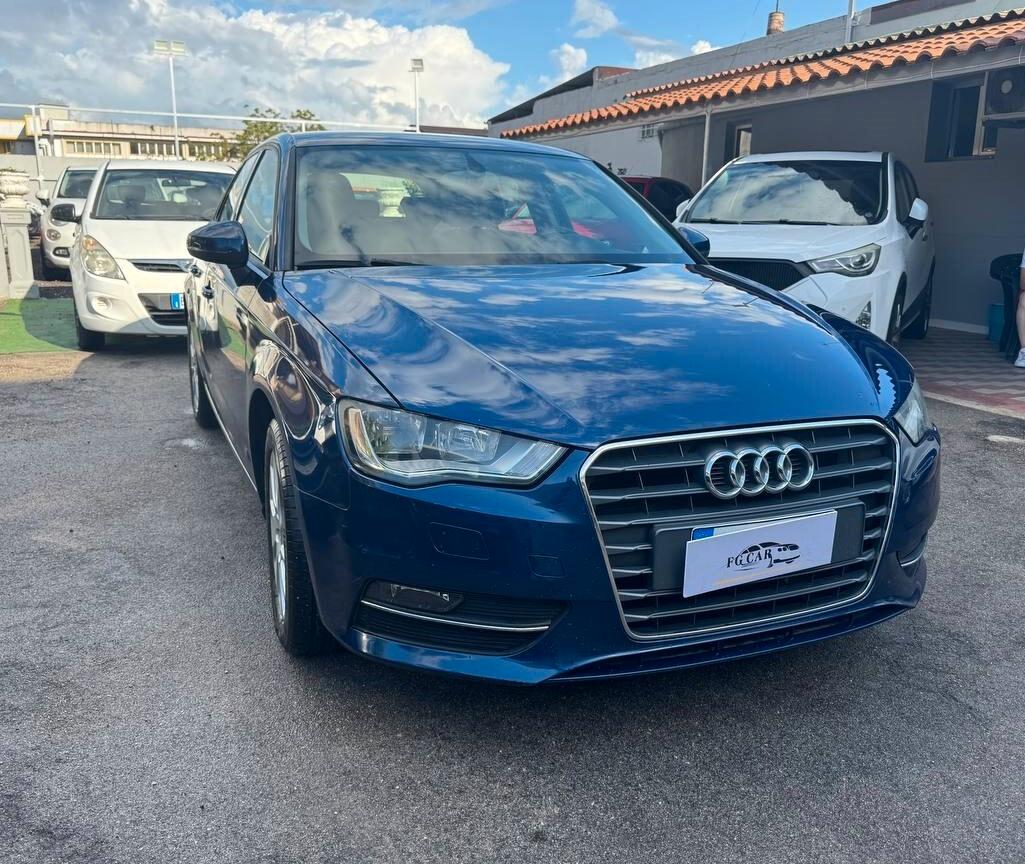 Audi A3 1.6 TDI clean diesel S tronic Business 12/2014