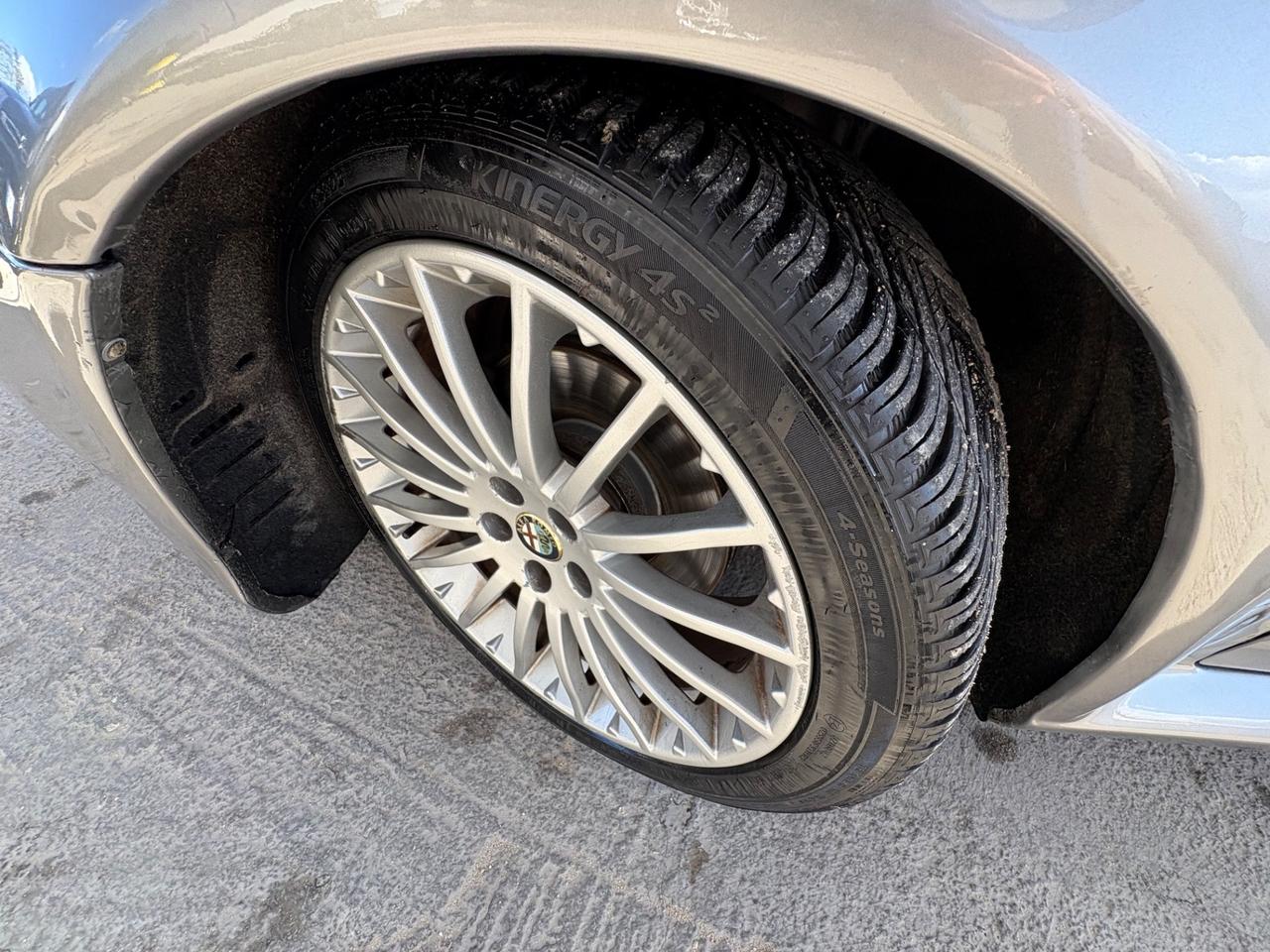 Alfa Romeo GT 1.9 MJT 16V DA AMATORE!