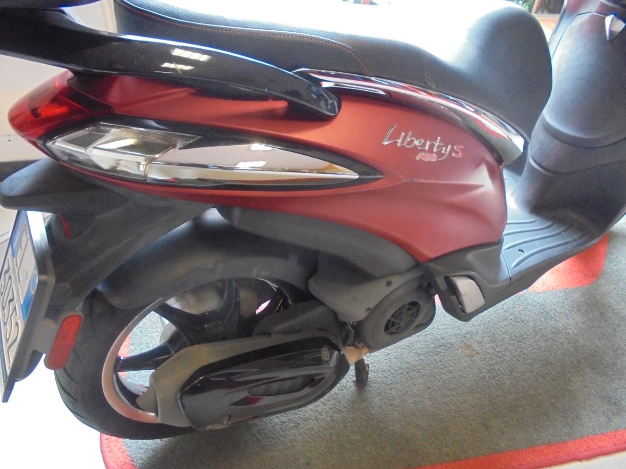 Piaggio Liberty S 125
