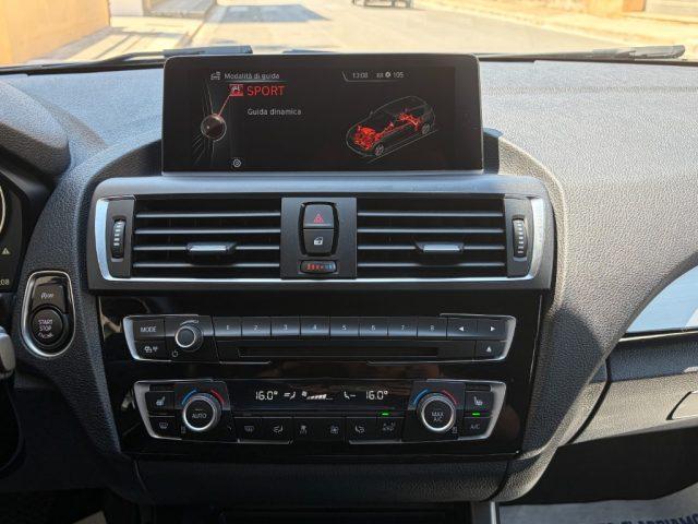 BMW 120 d xDrive Aut. Msport