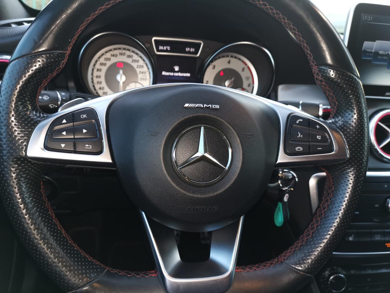 Mercedes-benz CLA 220 CLA 220 d Automatic Premium