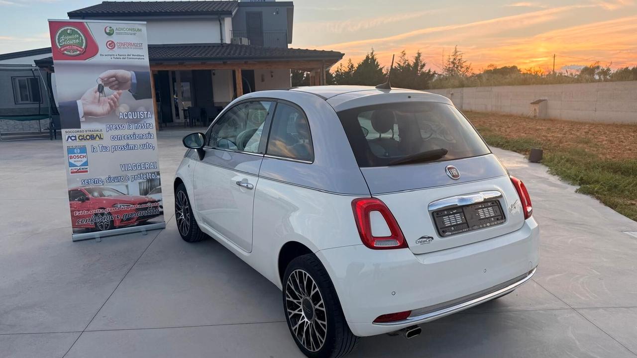 Fiat 500 1.2 Collezione