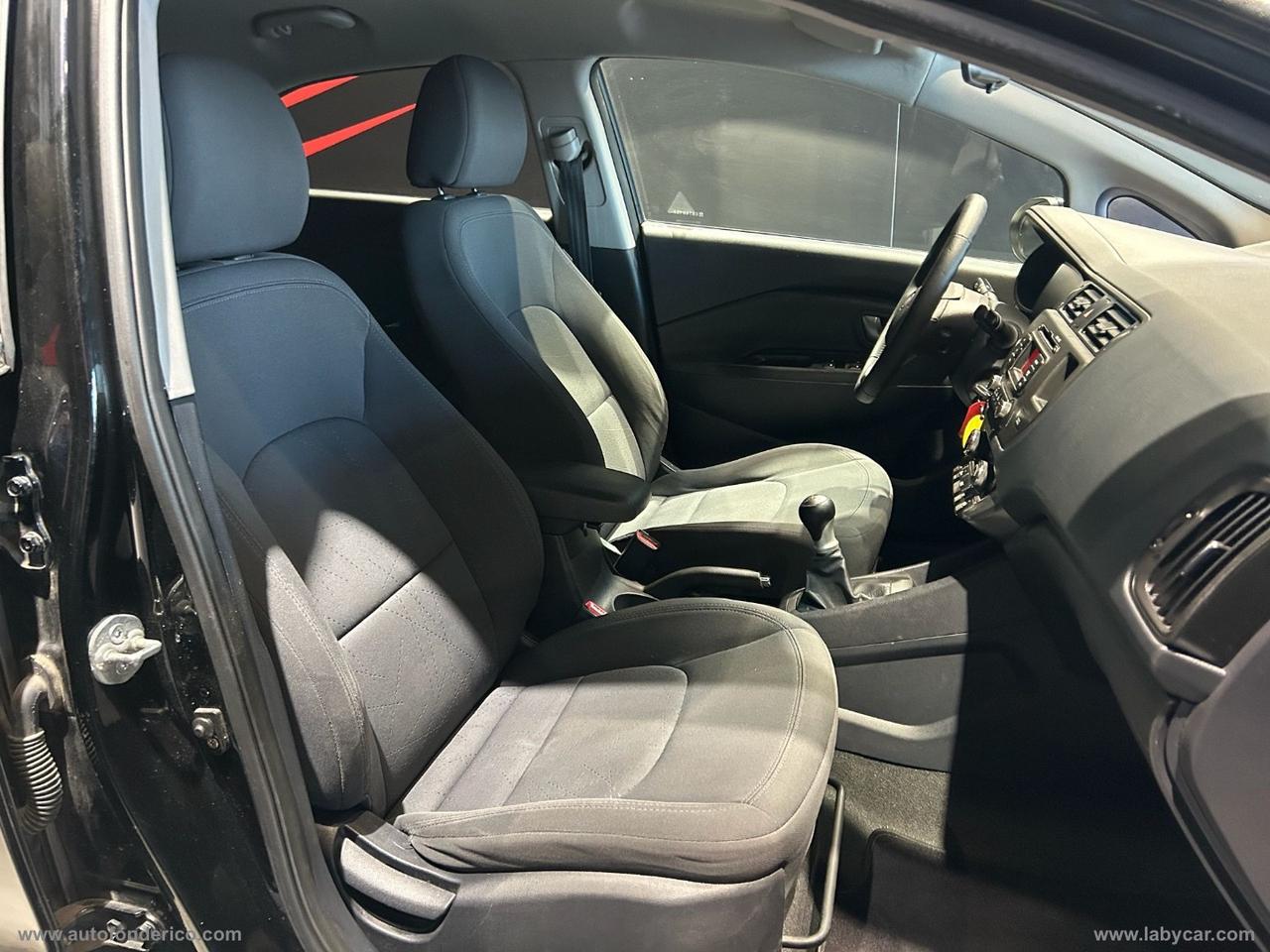 KIA Rio 1.2 CVVT 5p. EX PLUS