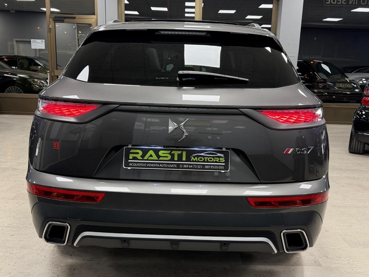 Ds 7 Crossback BlueHDi 180 aut. Grand Chic