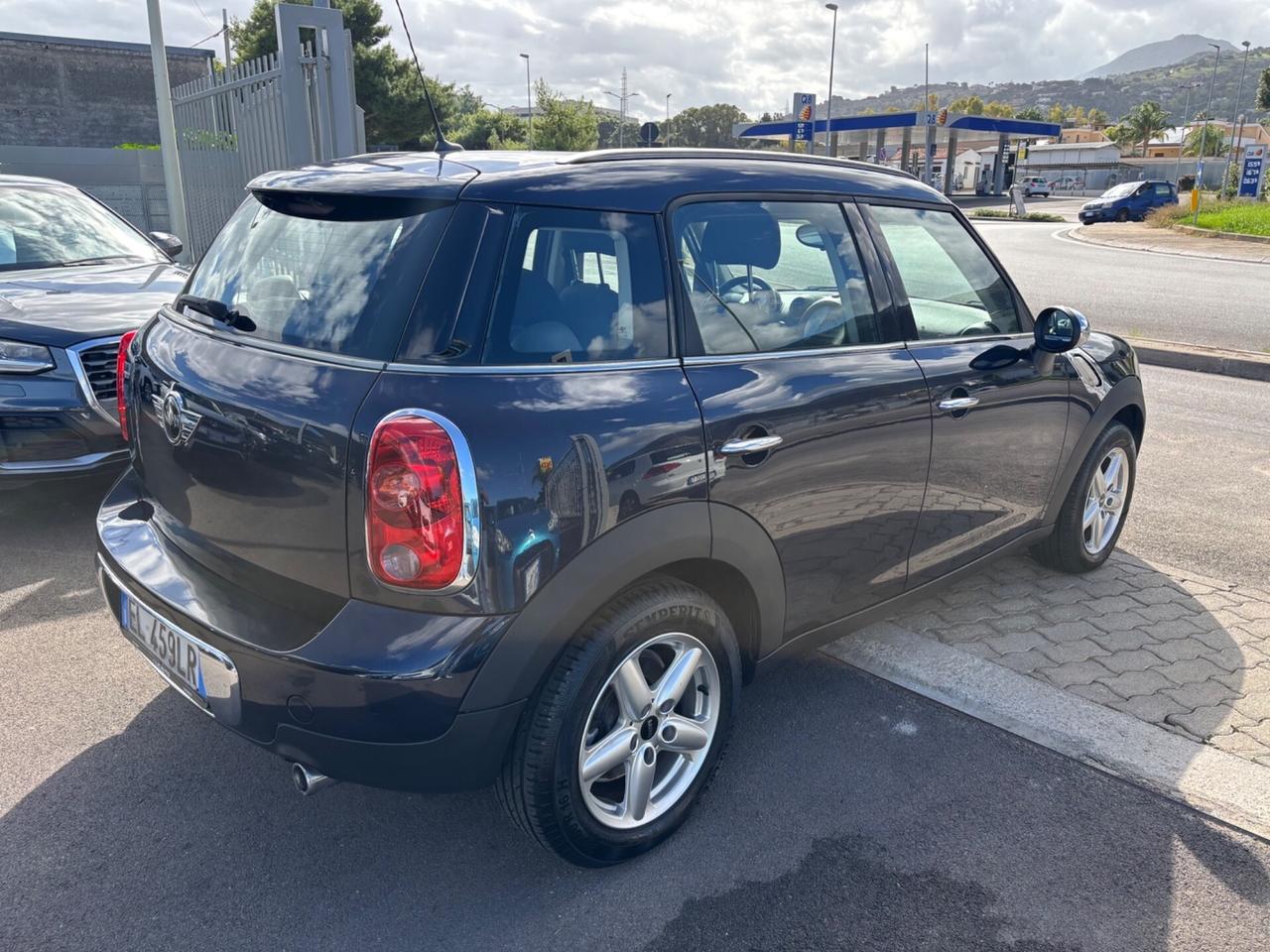 Mini Cooper D Countryman 1.6 One