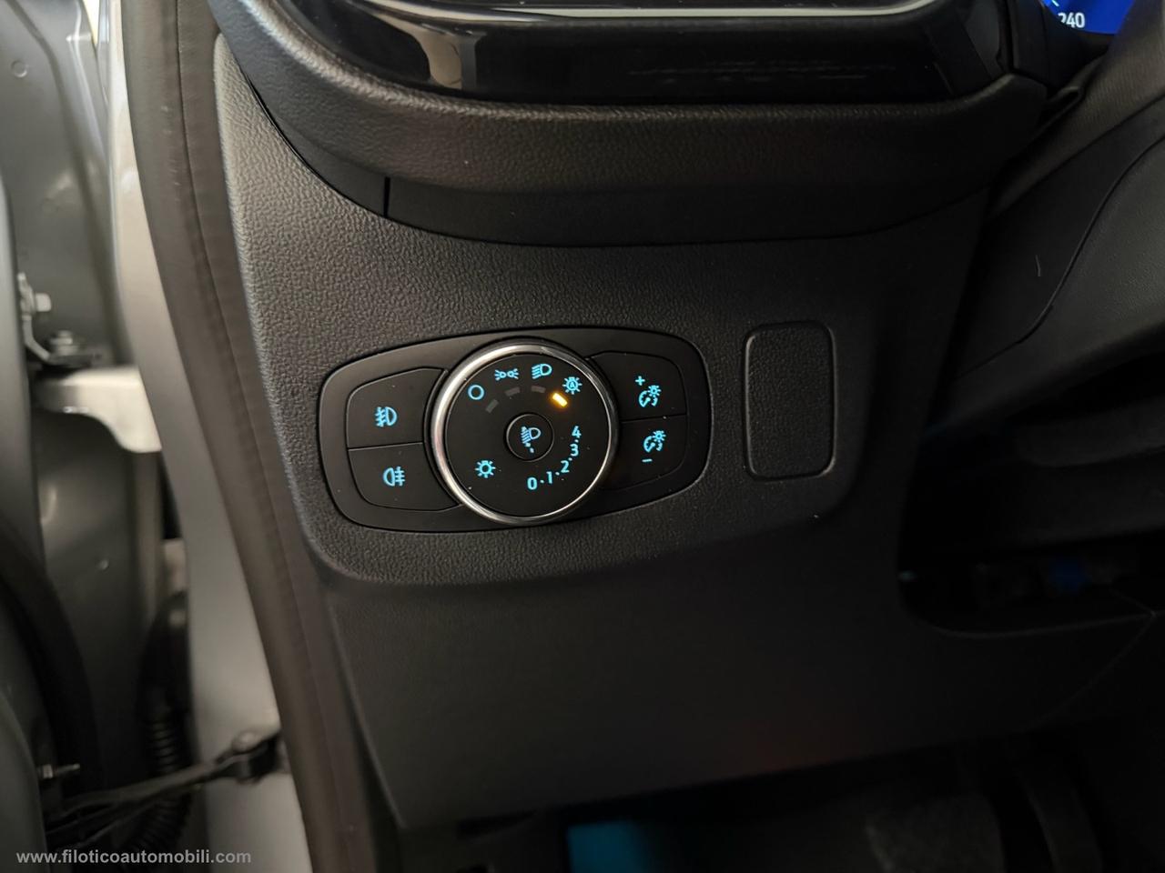 FORD Puma 1.0 EcoBoost Hyb.125 CV aut. ST-L. CARPLAY - SERIE SPECIALE