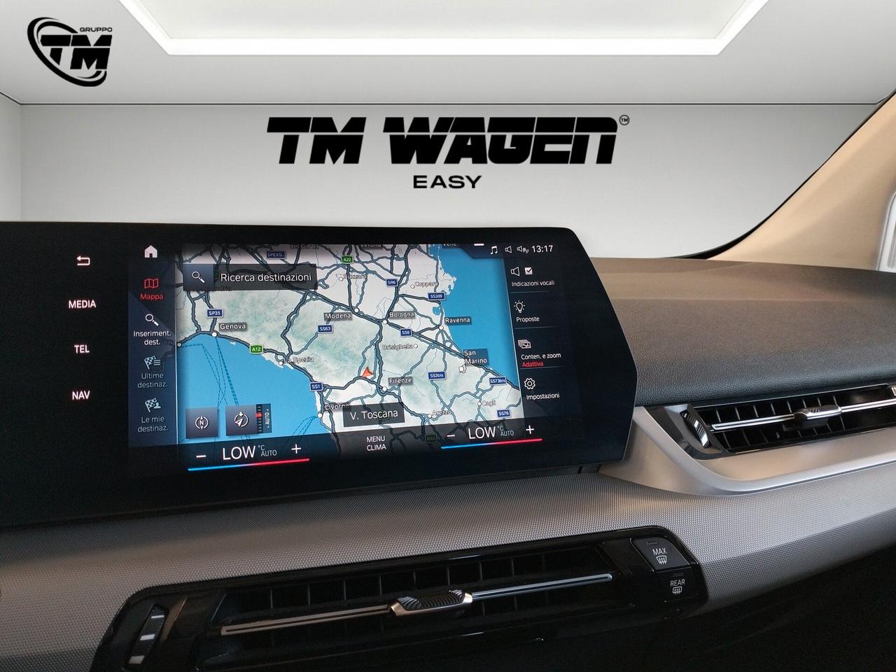 Bmw 2er Active Tourer 218d - TAGLIANDI BMW
