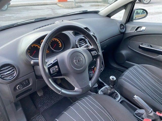 OPEL Corsa 1.2 3 porte "UNICO PROPRIETARIO"
