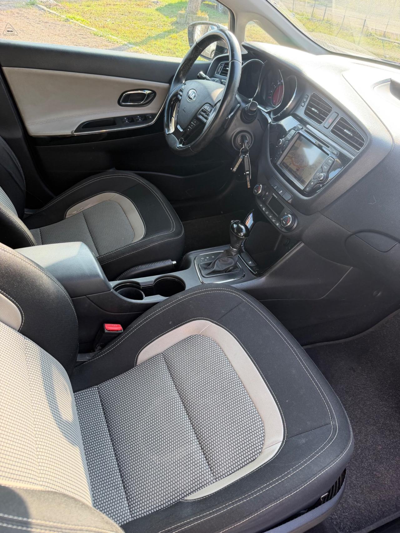 Kia Ceed cee'd 1.4 CRDi SW Cool