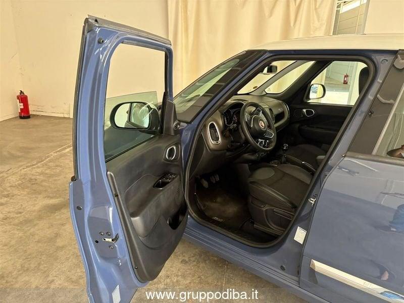 FIAT 500L 2017 Diesel 1.3 mjt Lounge 95cv