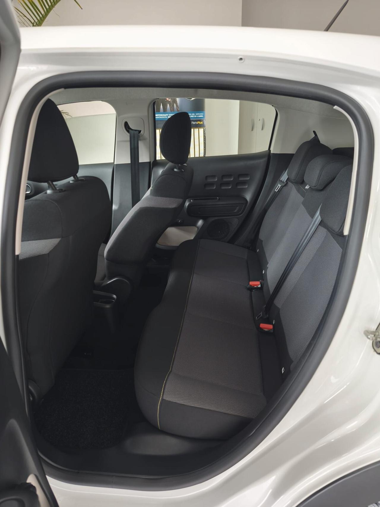 Citroen C3 PureTech 82 S&S Feel