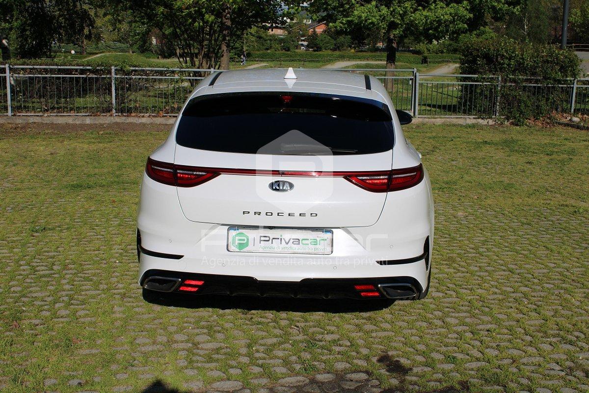KIA ProCeed 1.6 T-GDI DCT GT