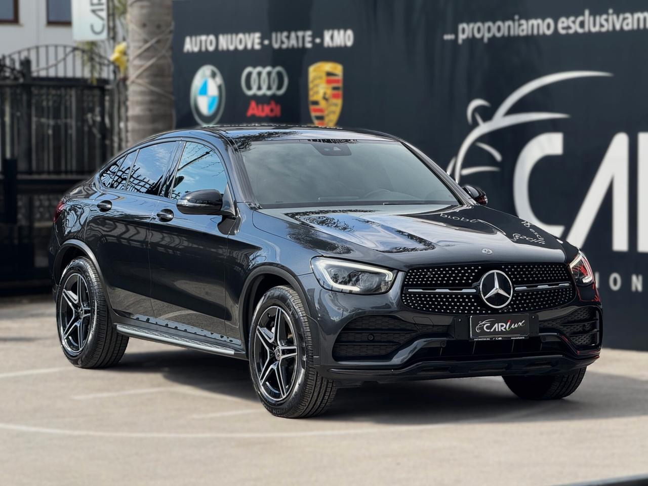 Mercedes-Benz GLC 220 d Coupe Premium Plus AMG 4M