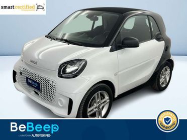 smart fortwo EQ PURE 4,6KW
