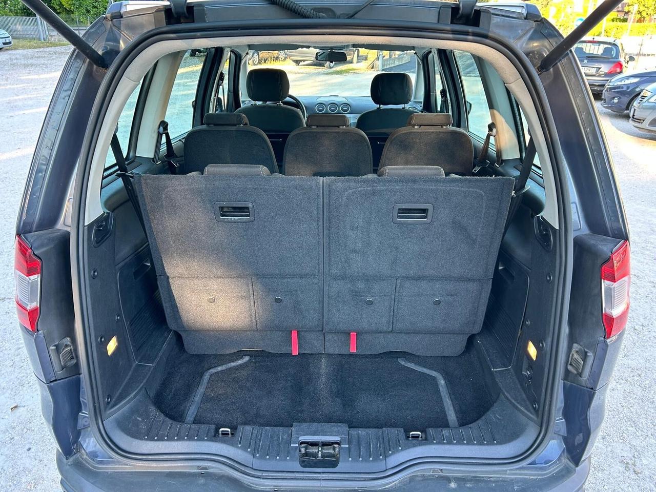 FORD GALAXY 2.0TDCI 163CV 7POSTI TIT. MANUALE