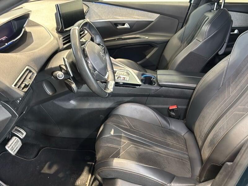 Peugeot 5008 BlueHDi 180 GT EAT8---7POSTI---
