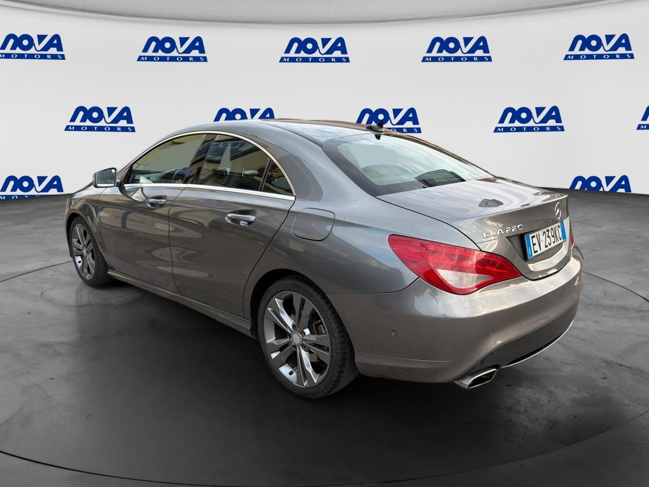 Mercedes-benz CLA 220 CDI Automatic Sport