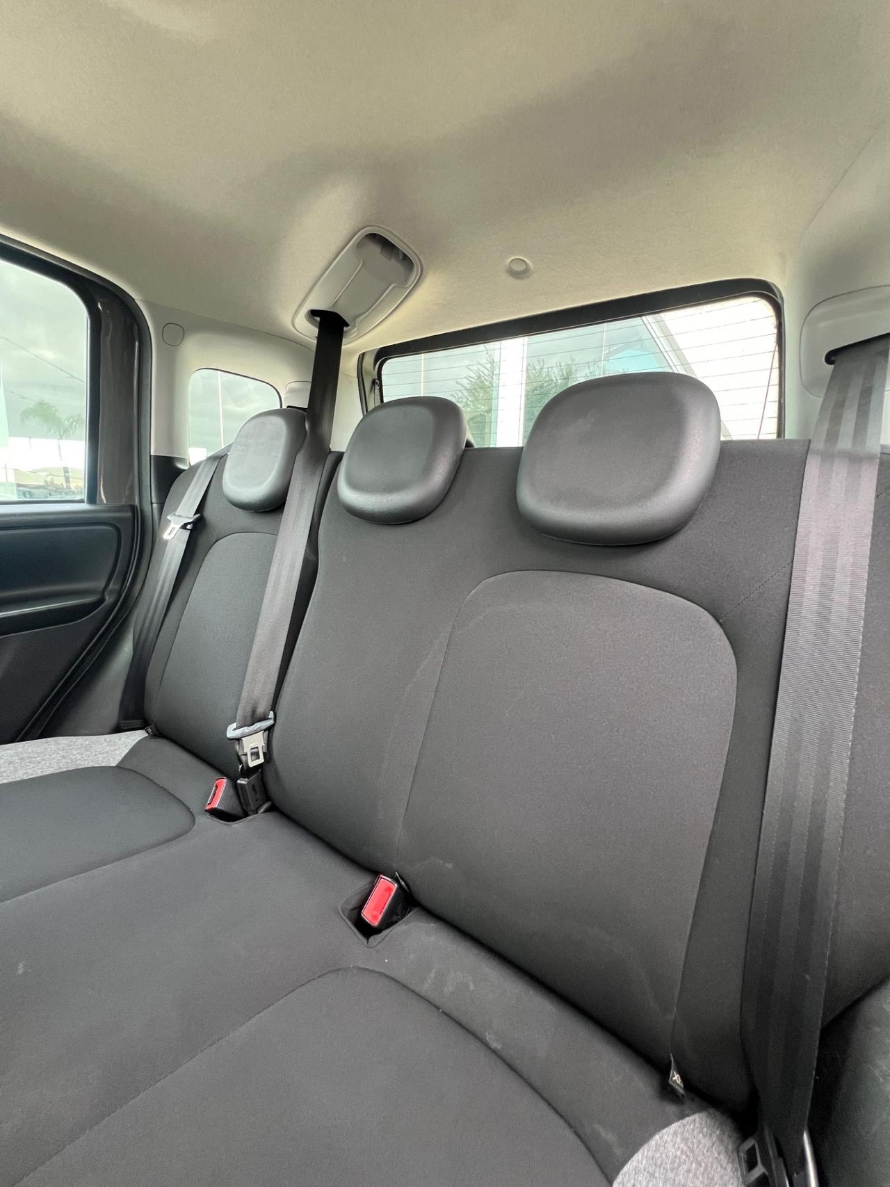 Fiat Panda 1.0 69CV firefly hybrid Garmin