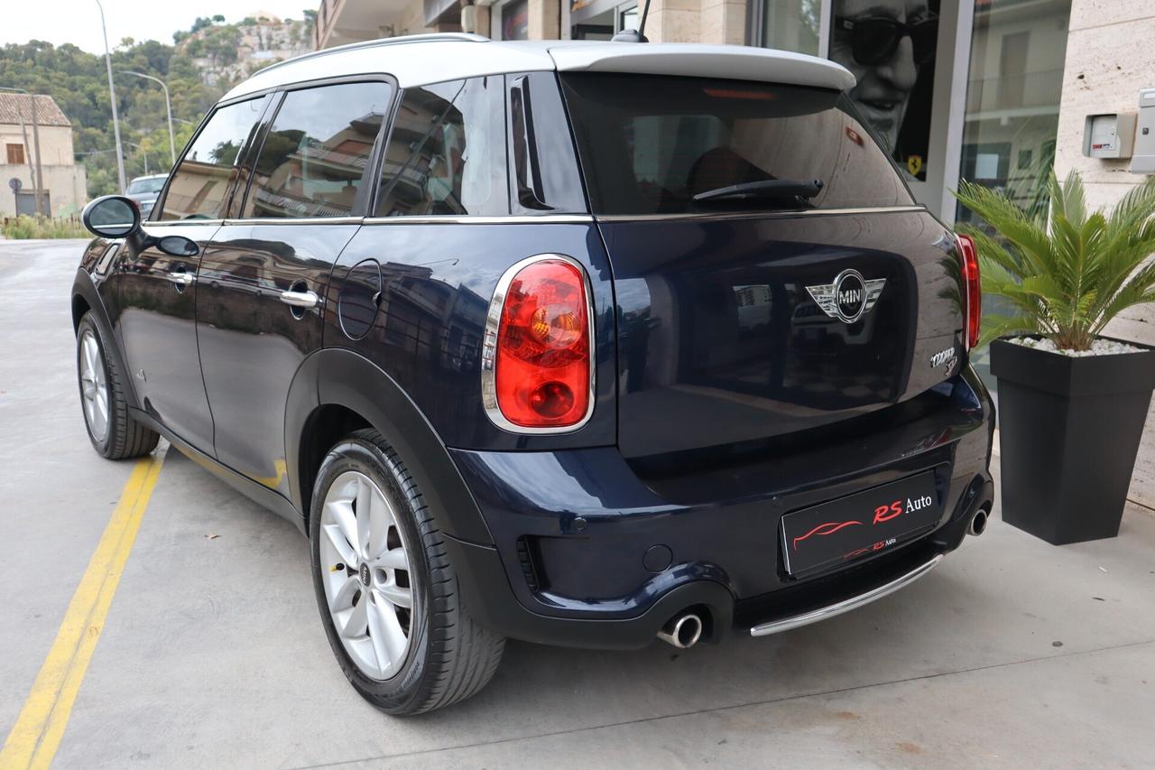 Mini Cooper SD Countryman Mini 2.0 Cooper SD Countryman ALL4