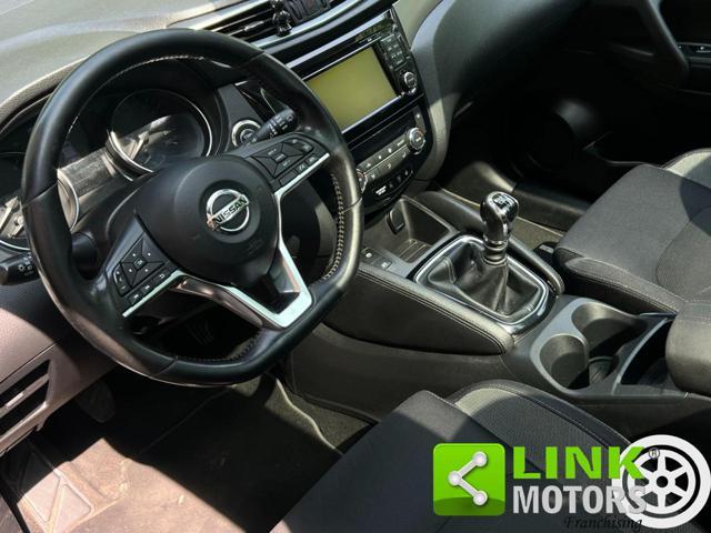 NISSAN Qashqai 1.5 dCi N-Connecta GARANTITA 12 MESI