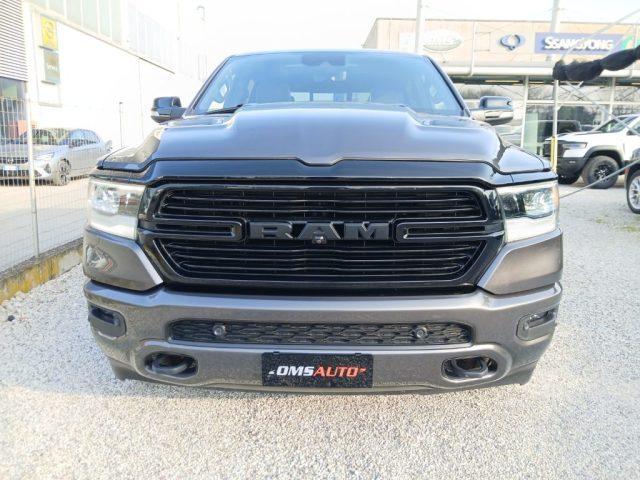 DODGE RAM 1500 5.7 GPL V8 Laramie Night N1