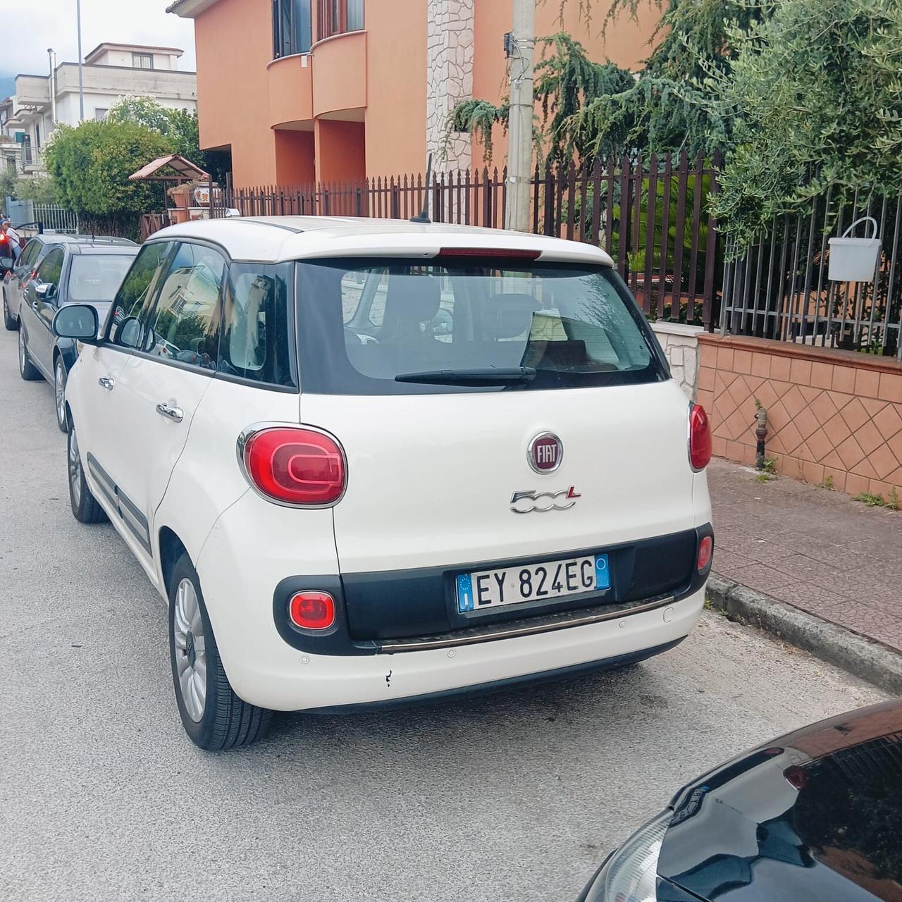 Fiat 500L 1.3 Multijet 85 CV Pop Star