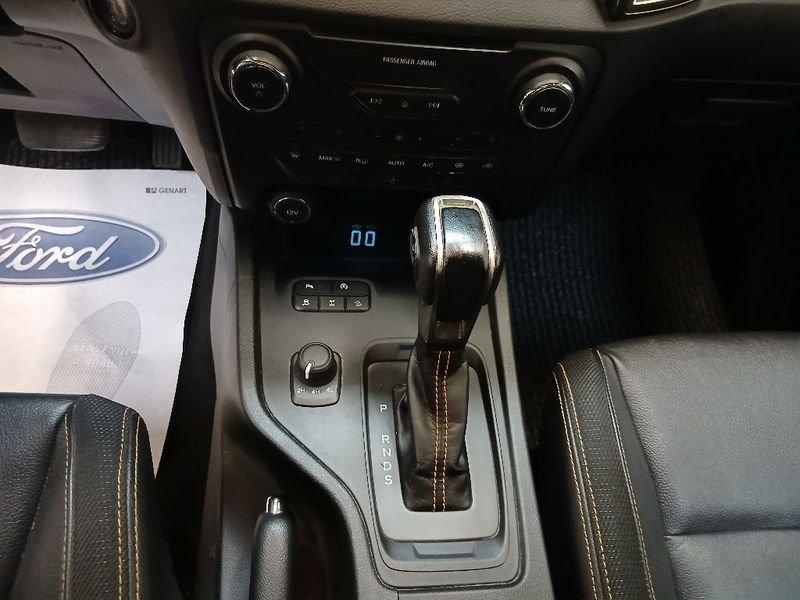 Ford Ranger 2.0 ecoblue double cab Wildtrak 213cv auto