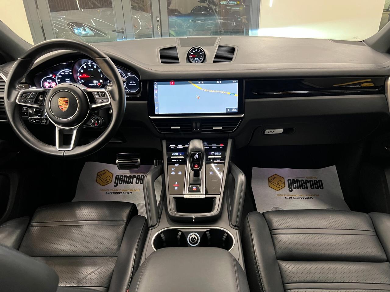 Porsche Cayenne Coupé 3.0 V6