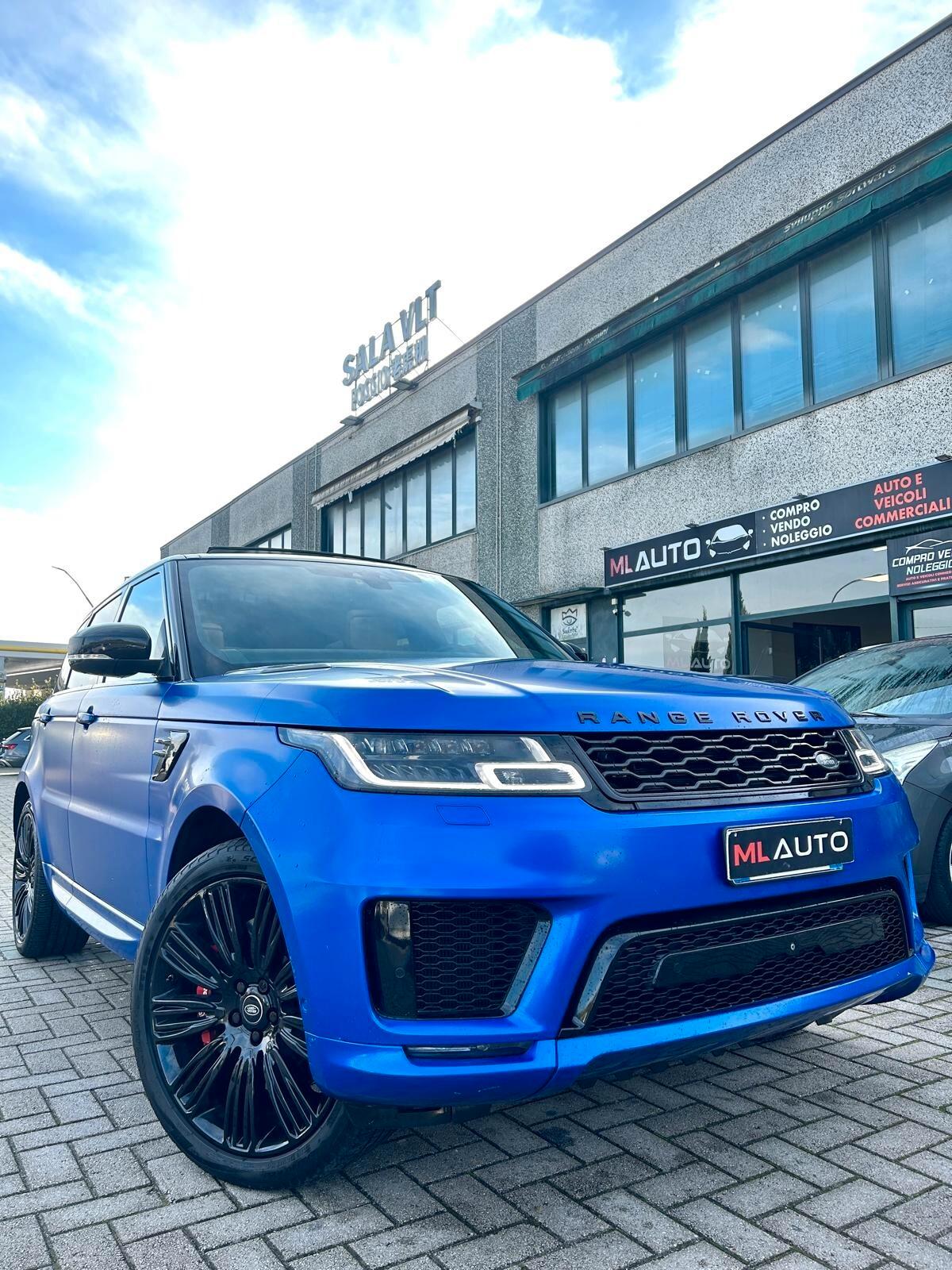 Land Rover Range Sport 3.0 SDV6 Autobiography Dynamic