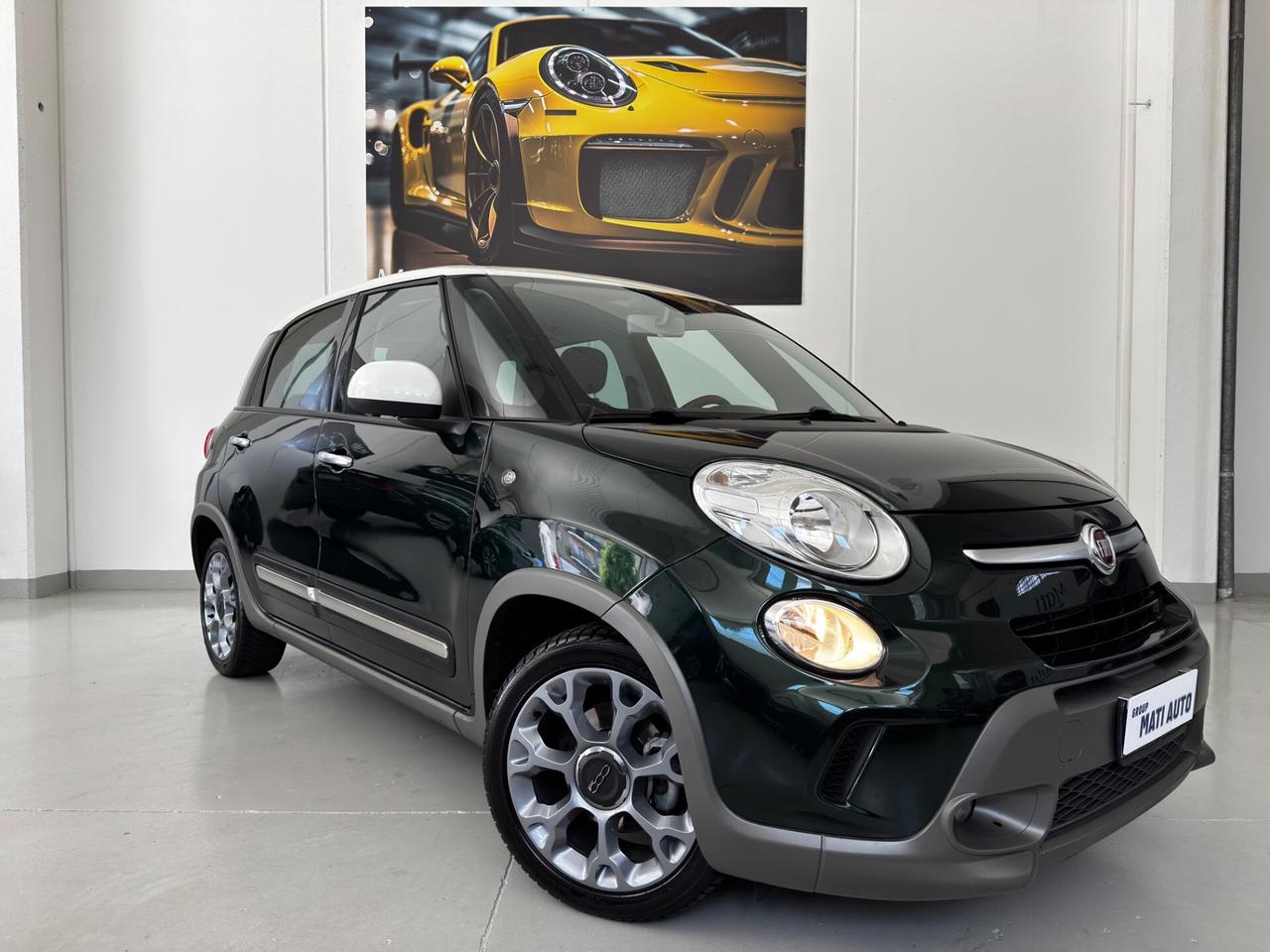 Fiat 500L 1.4 95 CV Trekking