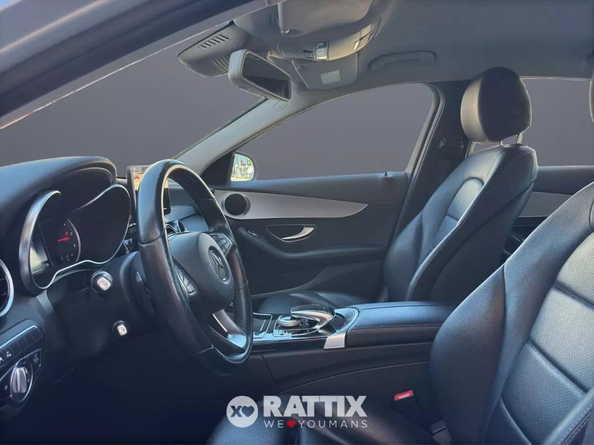Mercedes-Benz C 220 D 2.1 170CV Executive 4Matic Auto