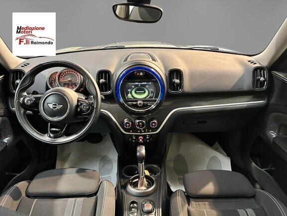 Mini Cooper SD Countryman 2.0 190CV CON TETTO APRIBILE