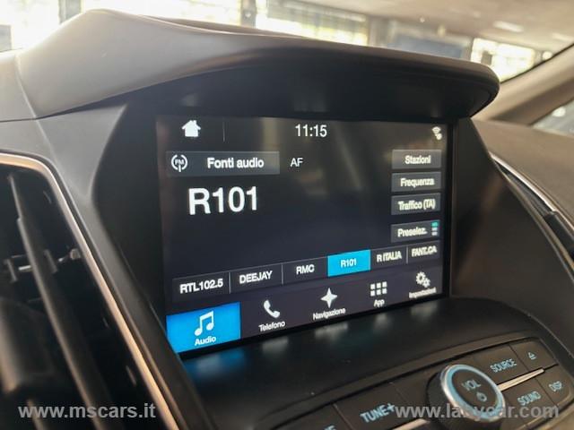 FORD C-Max 1.6 120 CV GPL Plus