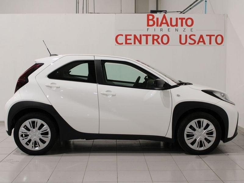 Toyota Aygo X 1.0 VVT-i 72 CV 5 porte Active