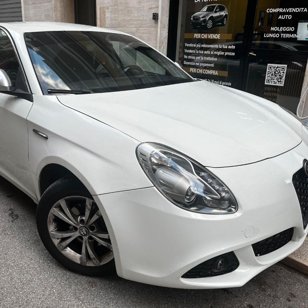 Alfa Romeo Giulietta 1.6 JTDm-2 105 CV Progression
