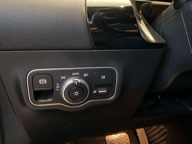 Mercedes-Benz Classe B B 250 e phev (eq-power) Sport Plus auto
